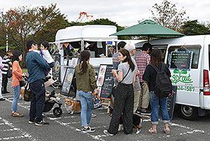 キッチンカー キッチンカー