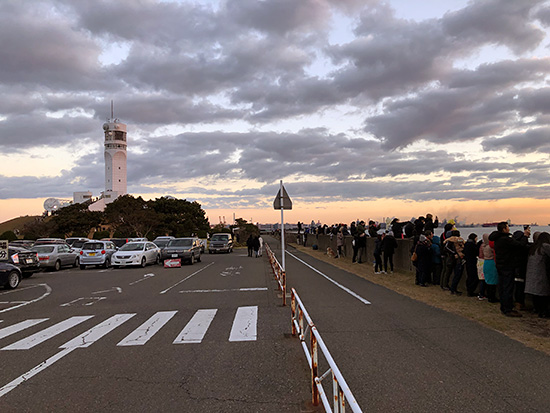 ご来光アワー ご来光アワー