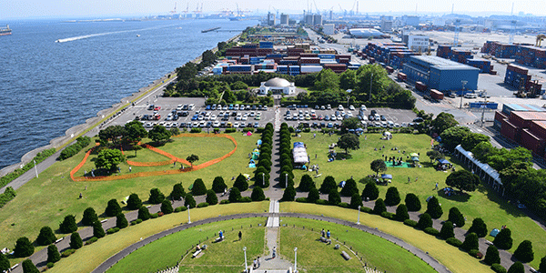 展望台からの眺望 展望台からの眺望